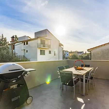 Vid Apartman Medulin